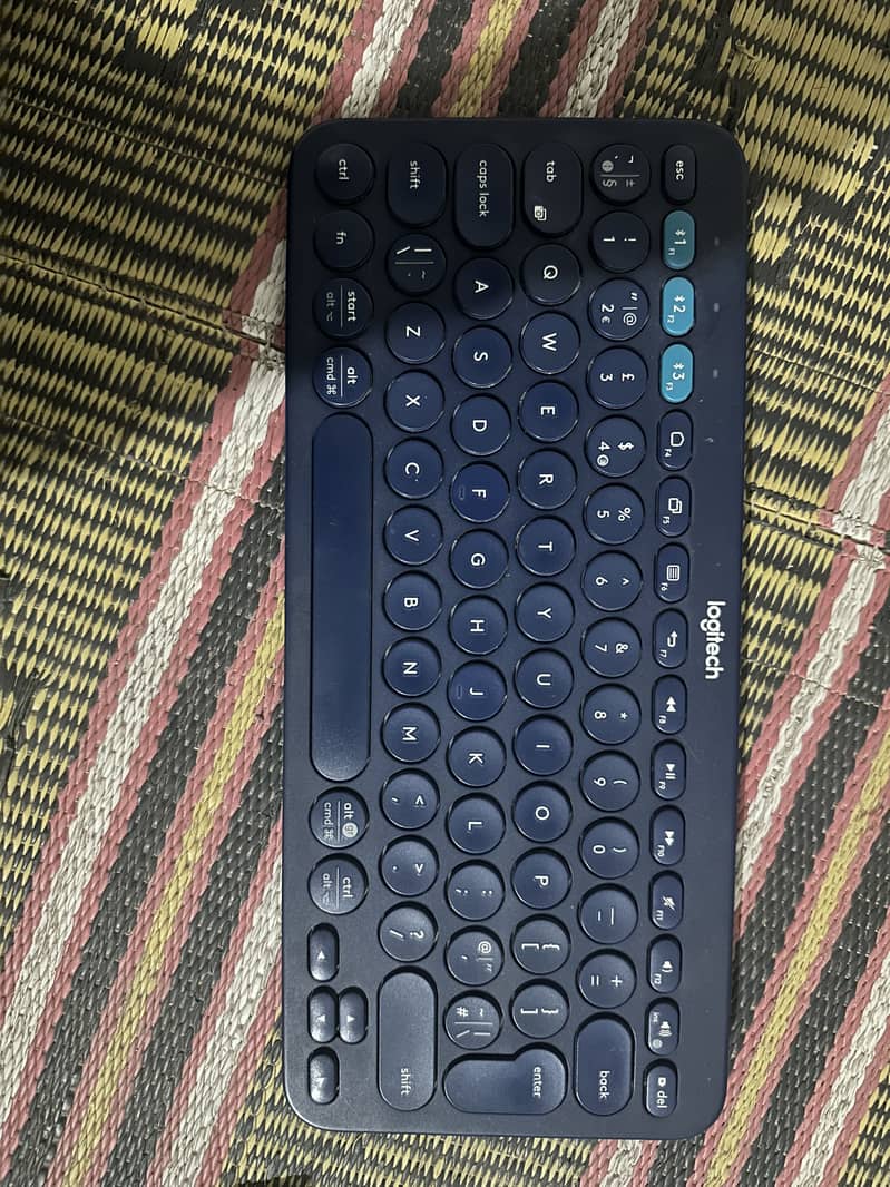 Logitech bluetooth keyboard 1