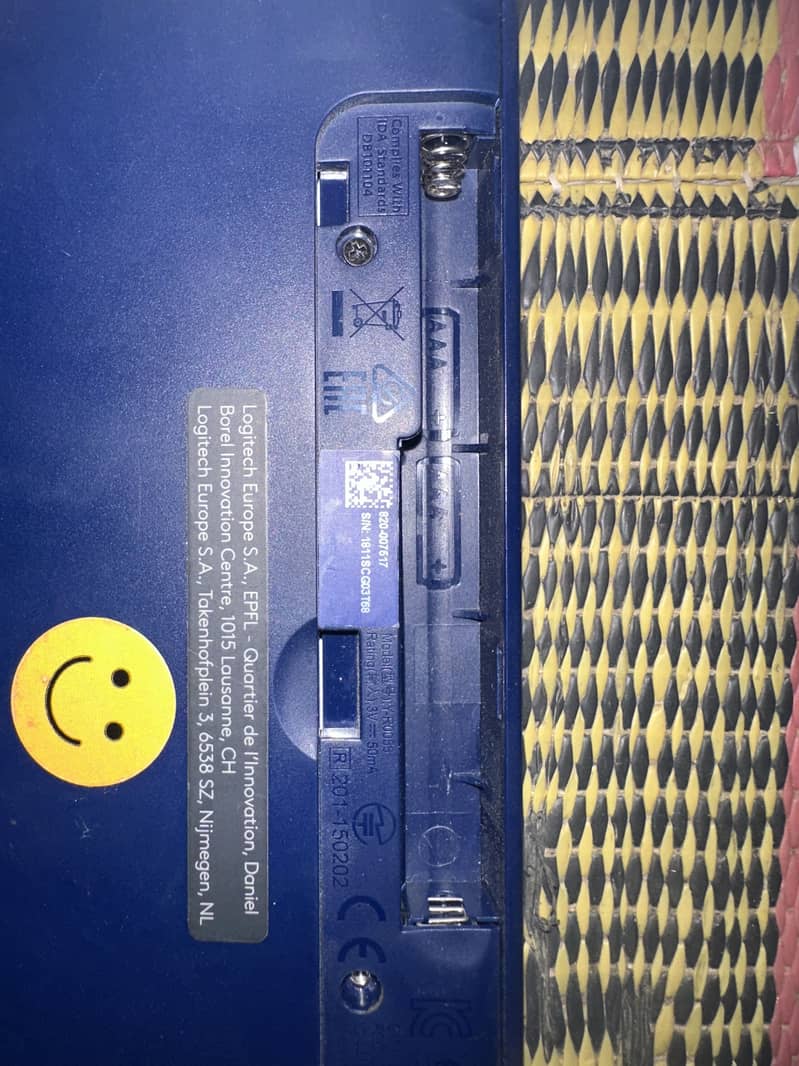 Logitech bluetooth keyboard 2