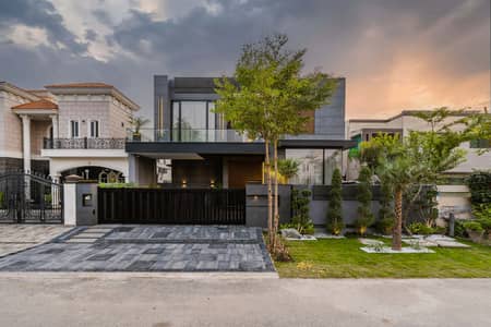 A Modern Edge Luxury Dream Luxury Furnished House in DHA Phase 6