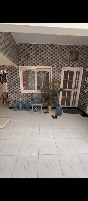 200 Yards Renovated Single Storey House For Sale In Prime Location Of North Nazimabad