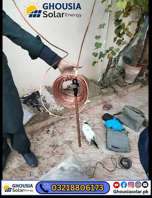 10KW on grid solar solutions system Electronics / complete setup 3