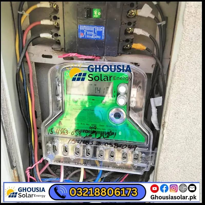 10KW on grid solar solutions system Electronics / complete setup 5