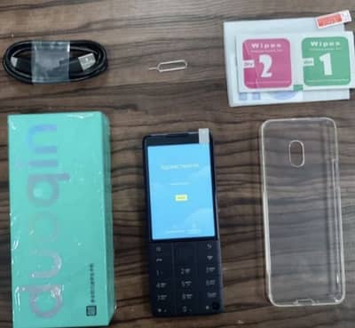 Qin F 22 Pro Non Pta