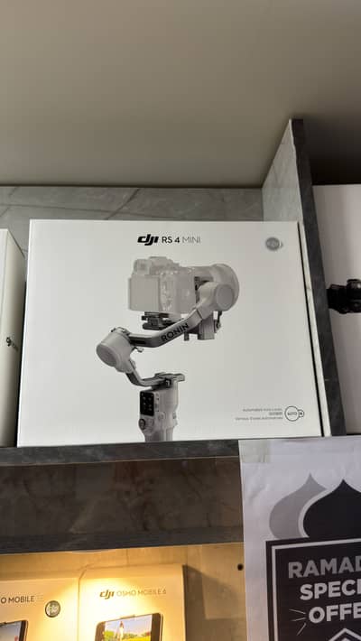 Dji RS 4 Mini