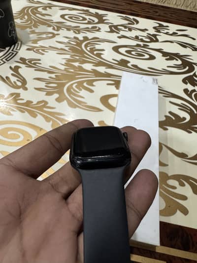 apple watch series 7 45mm mignight