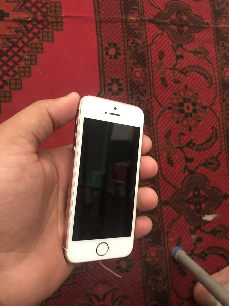 iPhone SE 1