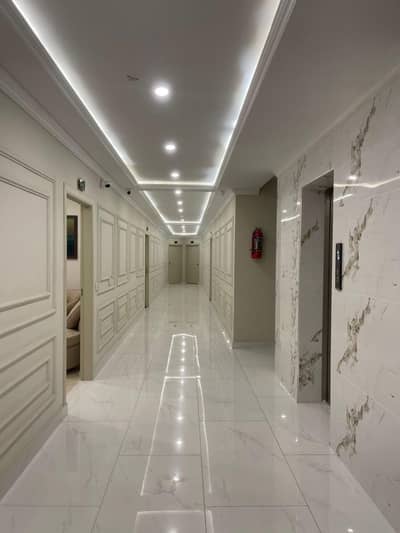 ONE BED FURNISHED APARTMENT AVAILABLE FOR RENT AT BAHRIA TOWN