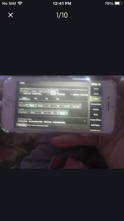 iPhone 8 256gb bypass no open no repair  geniue condition