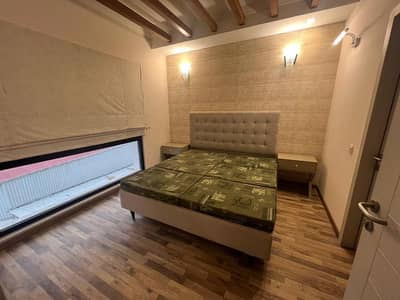 ONE BED FURNISHED LUXURIOUS APARTMENT WITH DEDICATED PARKING AT SPRING APARTMENT HOMES