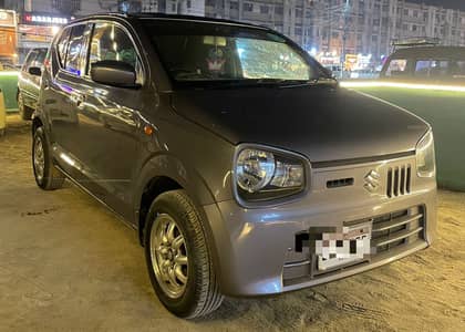 Suzuki Alto 2022 Bumper To Bumper Original Guaranteed