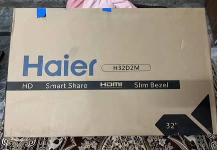 Haier H32D2M