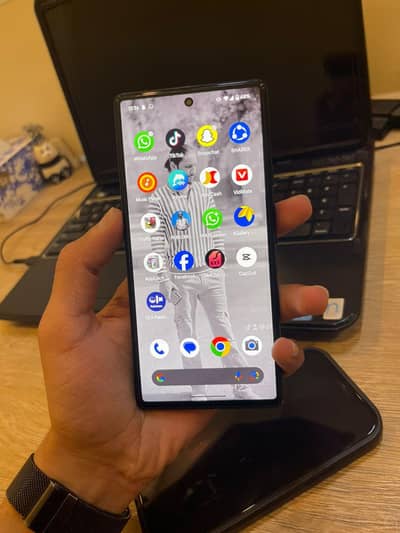 Google Pixel 6 PTA 6/128