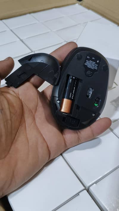 ED Company Triple Mode Connectivity Mouse