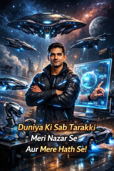 advanc tecknology project of my life