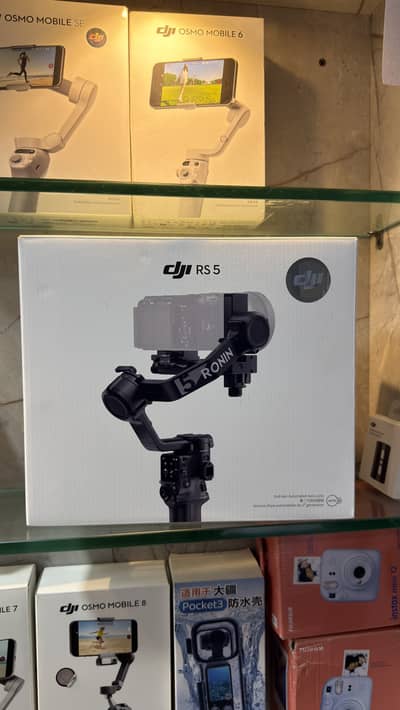 Dji RS 5