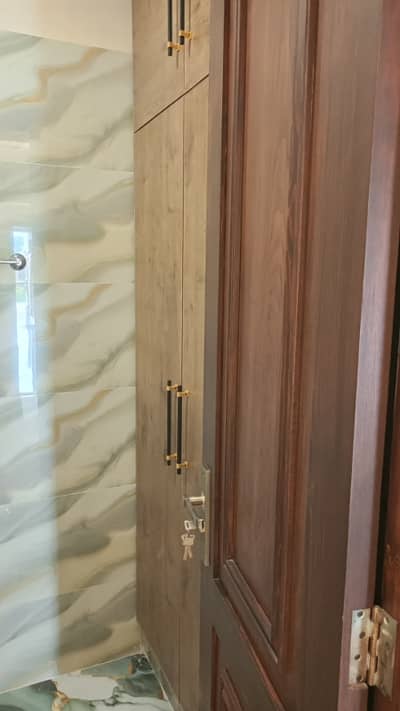 3 Marla brand new ground floor available for rent in palm villas