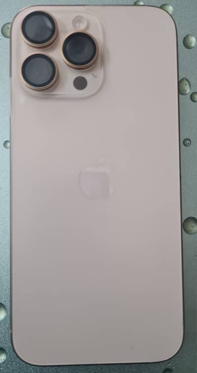 Apple iPhone 16 Pro Max