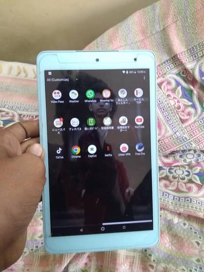 Qua Tab 32GB High quality gaming