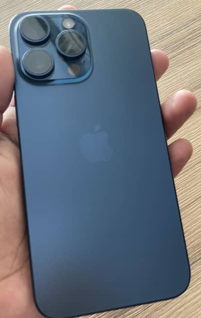 15 pro max pta approved