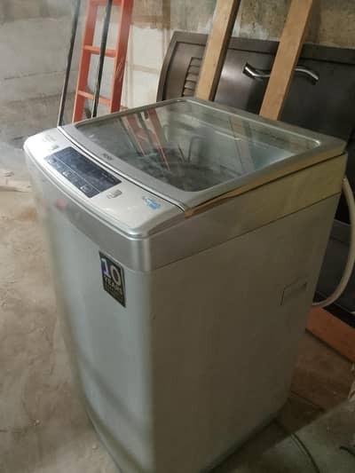 Haier automatic machine for sale