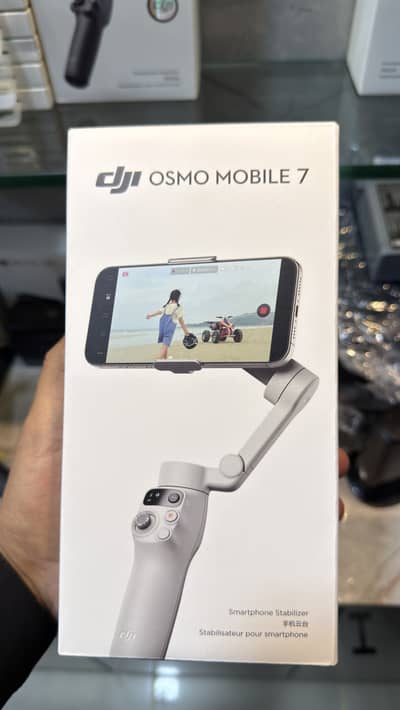 Dji Osmo Mobile 7