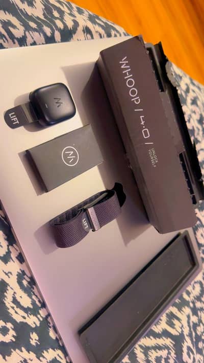 Whopp Fitness Band 4.0