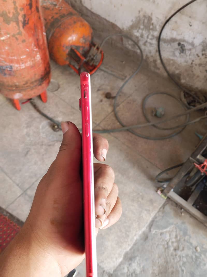 iphone 7plus red 3