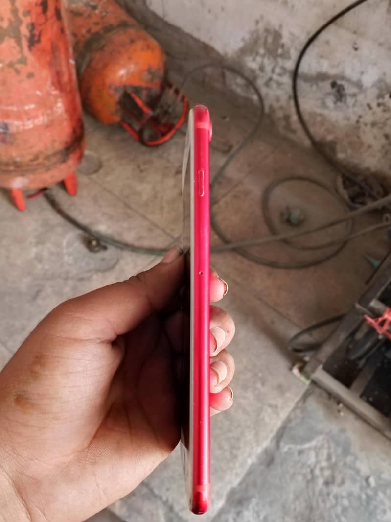 iphone 7plus red 4