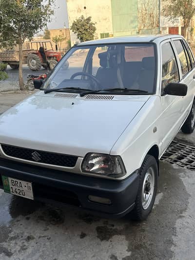 Mehran VX 2008