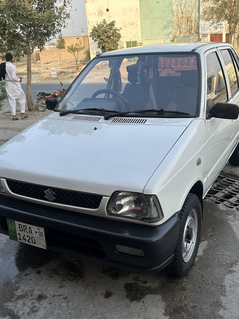 Mehran VX 2008 4