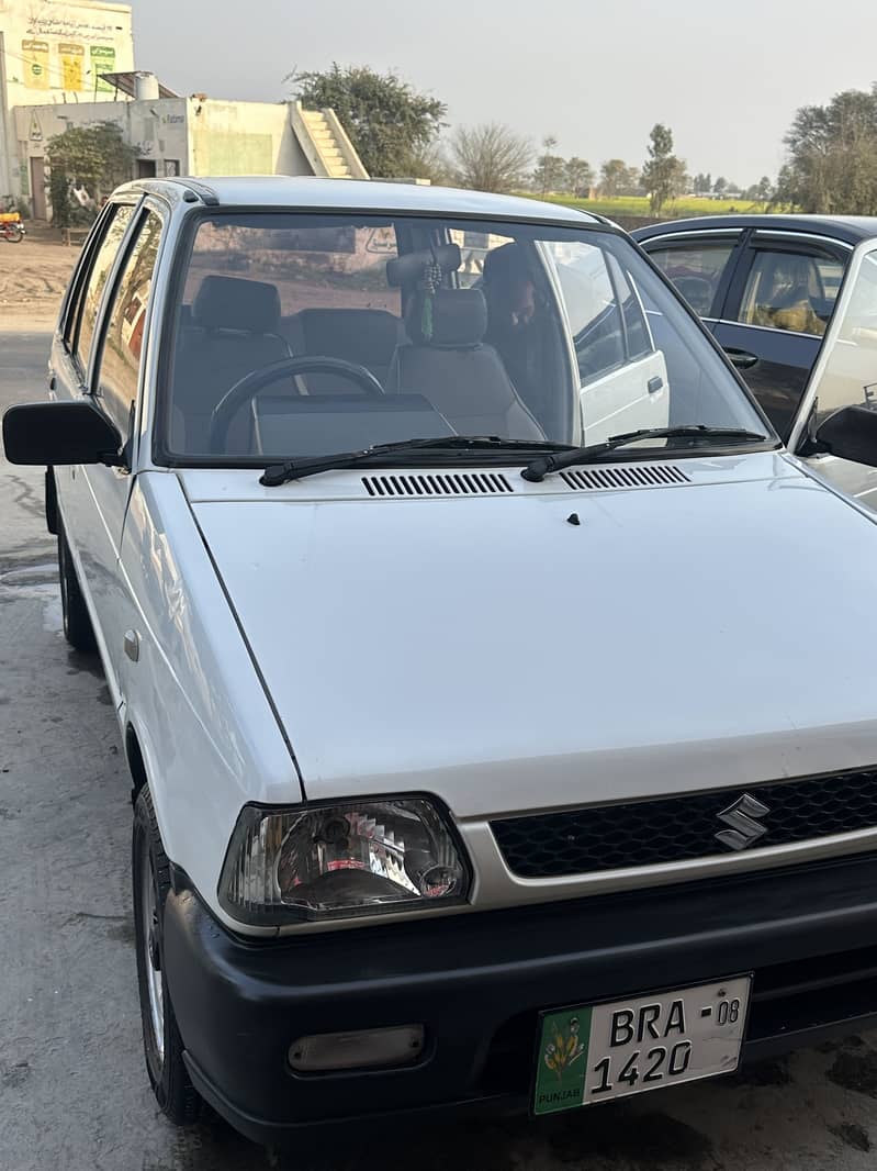 Mehran VX 2008 6