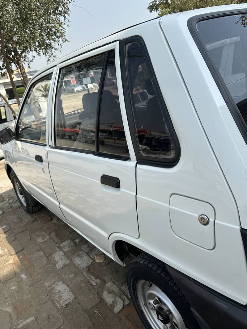 Mehran VX 2008 10