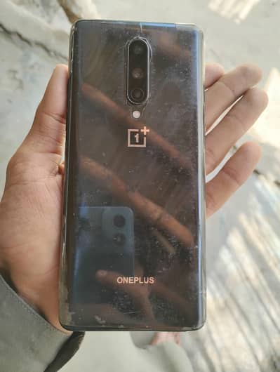 OnePlus 8 PTA approved Dual Sim 8/128