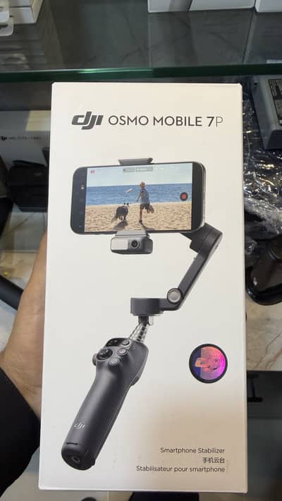Dji Osmo Mobile 7 Pro