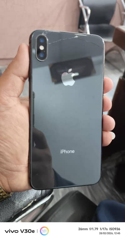 iphone xs max 512GB