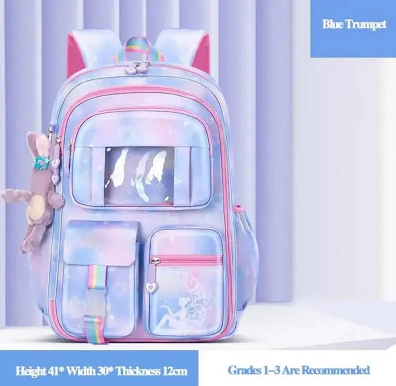 Multipurpose Backpack Set 2