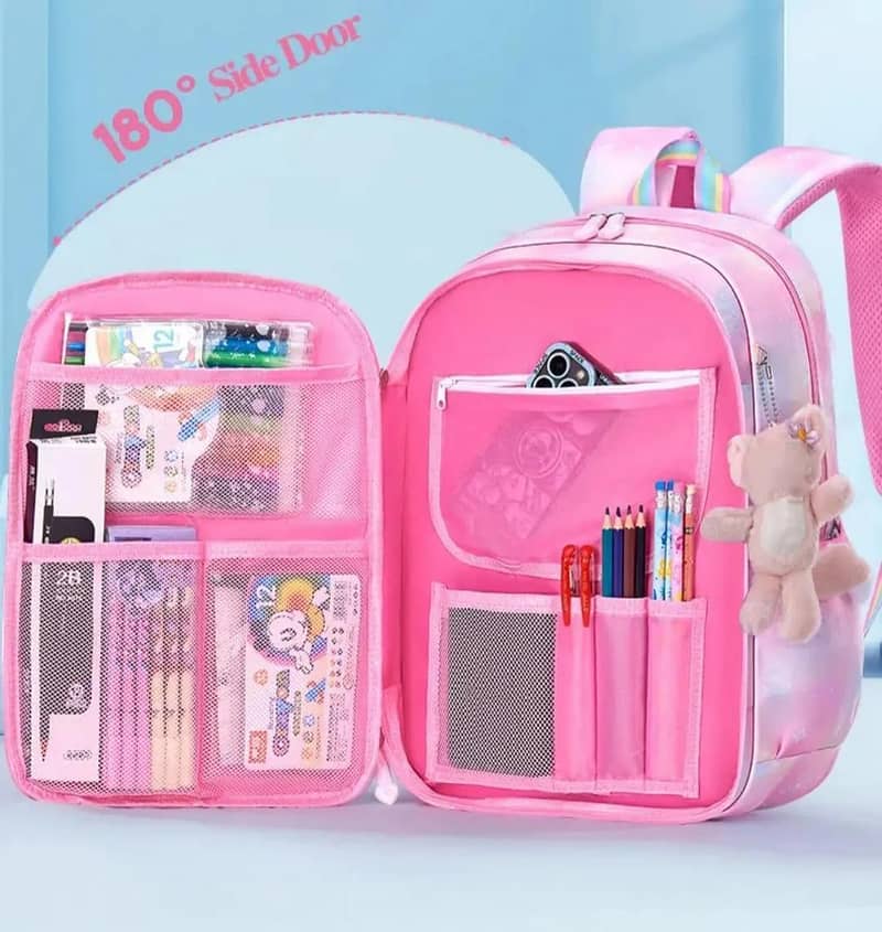 Multipurpose Backpack Set 4