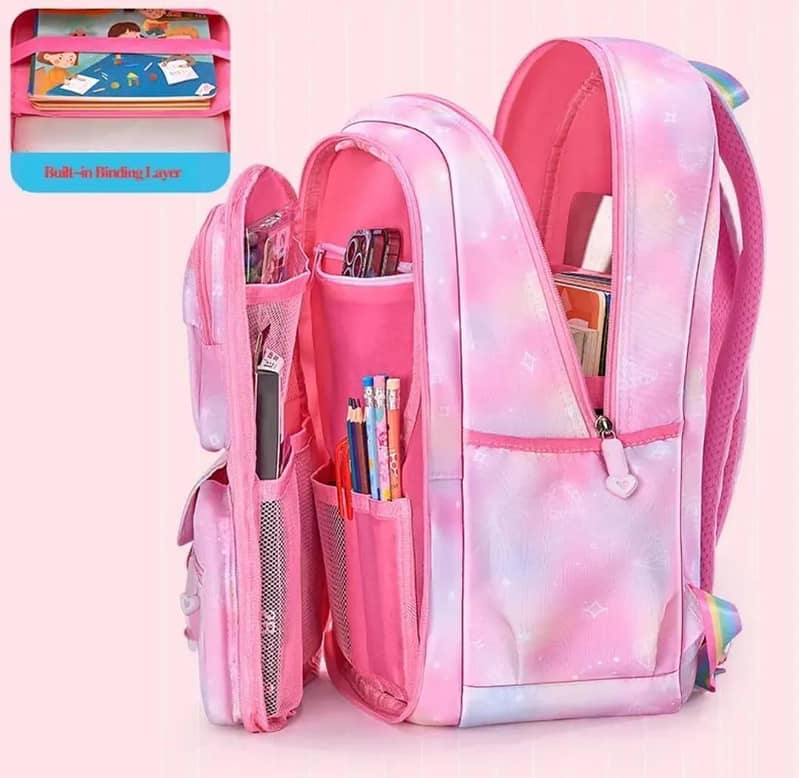 Multipurpose Backpack Set 5