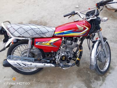 Honda 125 2019 03040340690