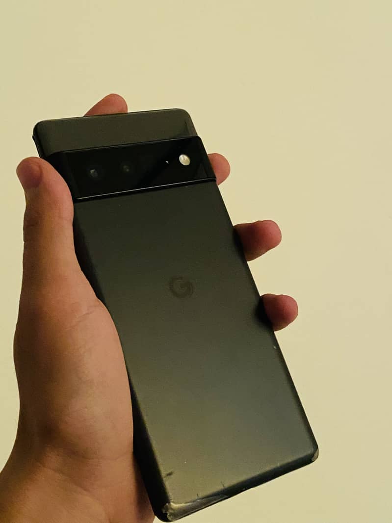 Google pixel 6 pro 1