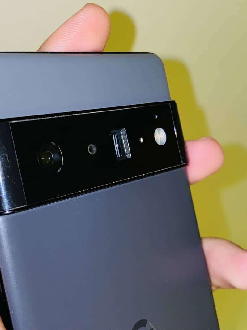 Google pixel 6 pro 2