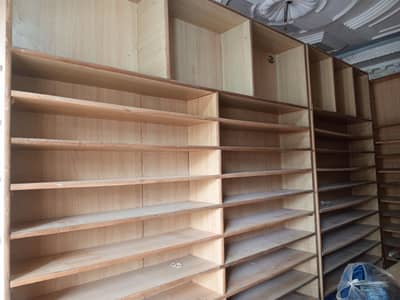 wooden racks available for sale