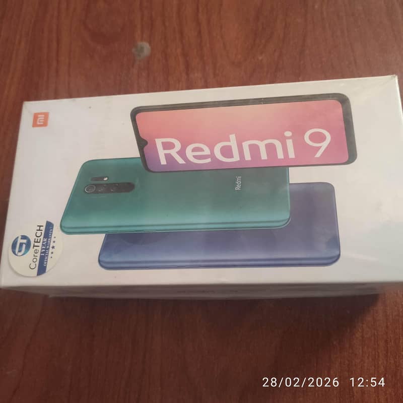 Redmi 9 0
