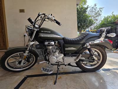 Hi speed Freedom Urgent For Sale | Hi Speed Freedom | 220 KM Used