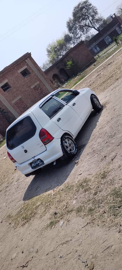 Suzuki alto 2007 model
