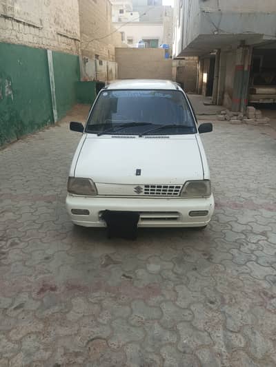 Suzuki mehran excellent condition