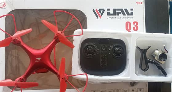 Drone with camera