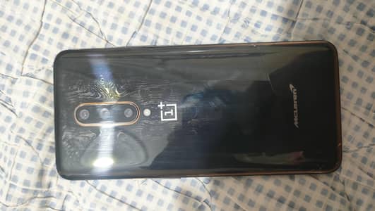 Oneplus 7t pro McLaren edition