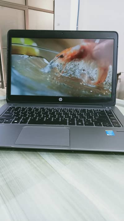 Hp folio Elite book 1040 laptop