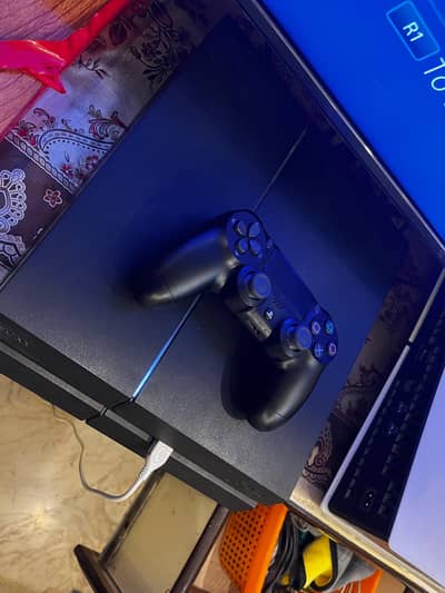 PS4 1200 Series Jailbroken